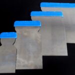 Ατσαλίνες Μεταλλικές 4 Τεμ