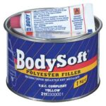 Σιδηρόστοκος Bodysoft Yellow