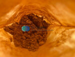 Χρωστική Σκόνη Diamond Pearl NPR  500 Bronze (25 gr) - Image 3