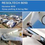 Εποξικός Στόκος Ελάφρύς Resoltech 8050-8058