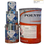 Gelcoat Iso Ivory RAL 1015