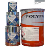 Gelcoat Iso Γκρι RAL 7045