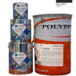 Gelcoat Iso Μαύρο RAL 9005
