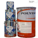Gelcoat Iso Λευκό RAL 9016
