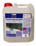 Αφαιρετικό Υφαλοχρωμάτων Decapante Al Agua