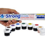 Smooth-On Χρωστικές SO-Strong (Smooth-On) Kit με 9 χρώματα