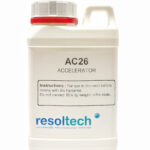 Επιταχυντής AC26 για ρητίνη WWA (0,1 kg)