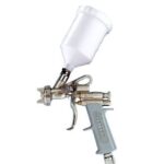 Πιστόλι Βαφής Ε-70 0.6L Α/Δ Αλουμ. Μπεκ 4mm για βαφή gelcoat