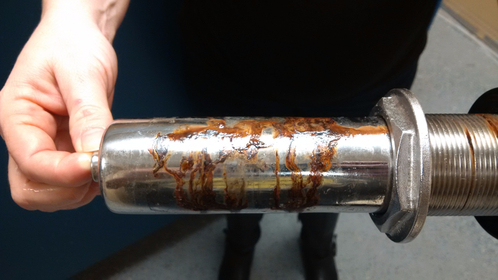 SUPER STAINLESS Καθαριστικό για Ανοξείδωτα - Image 5
