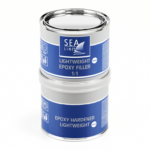 Sealine Epoxy Filler Lightweight 1:1 Εποξικός Στόκος