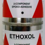 ETHOXOL Εποξική Κόλλα  Στόκος (1kg)