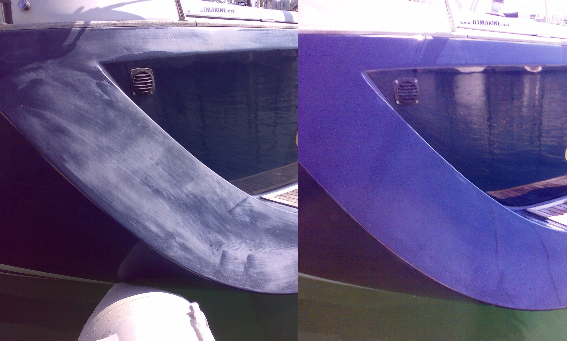 Boat Buddy Premium Boat Polish with Wax Γυαλιστικό Ξεθαμβωτικό με Κερί (1L) - Image 2