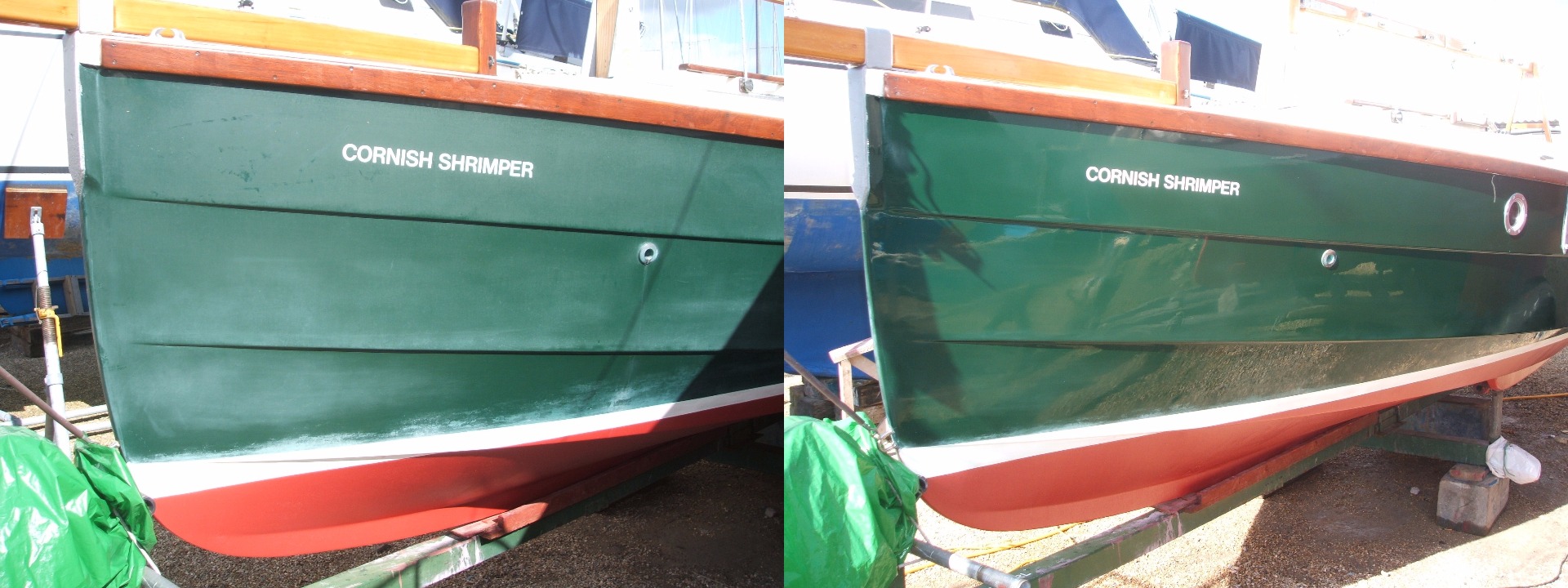 Boat Buddy Premium Boat Polish with Wax Γυαλιστικό Ξεθαμβωτικό με Κερί (1L) - Image 3