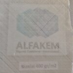 Υαλοΰφασμα Biaxial 444g/m2 Φάρδος 1,27μ