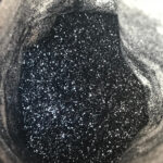 Silver Grey Metal Flakes (60gr)