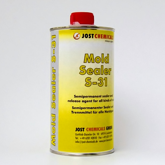 jost_mold_sealer_s-31 Ημιμόνιμο Αποκολλητικό JostMold Sealer S31 (0,5l) - Image 1
