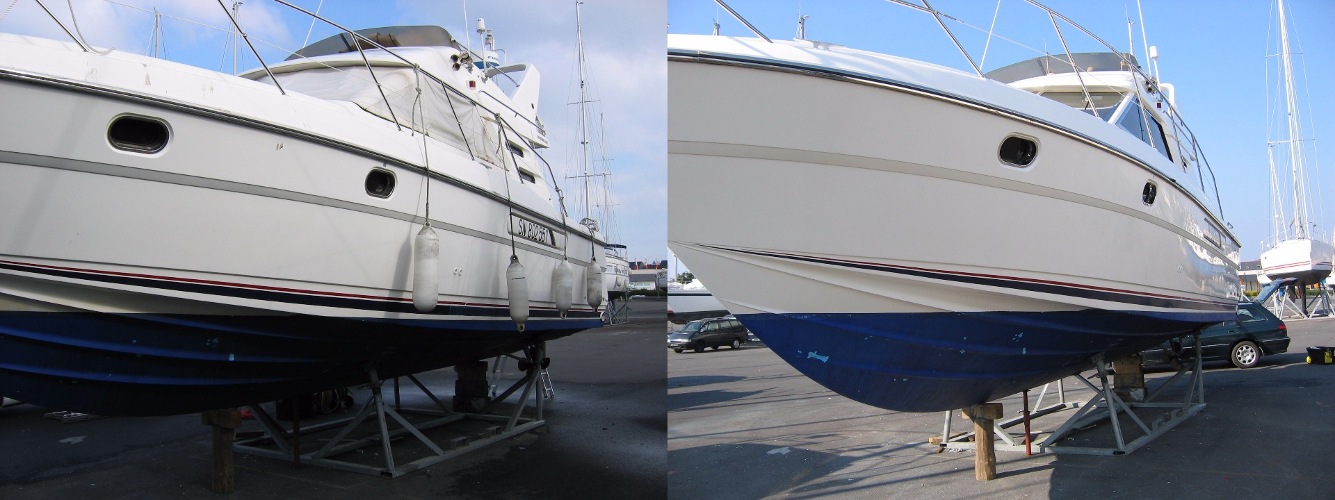 Boat Buddy Premium Boat Wax Υψηλής ποιότητας κερί σκάφους (1L) - Image 3