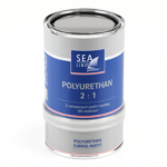 Sealine Χρώμα Πολυουρεθάνης Γκρι (750ml)
