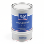 Sealine Χρώμα Πολυουρεθάνης Λευκό (750ml)