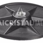 Pai Boat Εύκαμπτη Βάση Αλοιφαδόρου S10 125mm