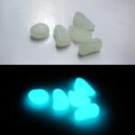 Φωσφορίζοντα Turquoise Βότσαλα 2-3 cm