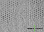 Spherecore SP 4mm Αφρώδες Υαλοϋφασμα