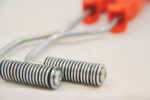 Μεταλλικό Ρολό Washer 358 με Κάθετες Ροδέλες για Ρητίνες - Image 2