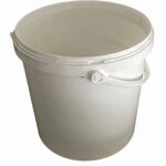 Πλαστικός Κουβάς 10kg με Καπάκι Ασφαλείας 10kg