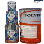 Gelcoat Iso Μπλε RAL 5003