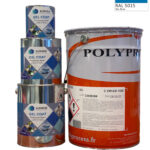 Gelcoat Iso Μπλε RAL 5015
