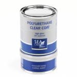 Sealine Βερνίκι Πολυουρεθάνης Διάφανο 2Κ (750ml)