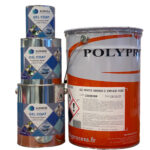 Gelcoat Iso Λευκό RAL 9000