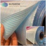 INFUPEEL Multilayer System (peel ply + release film +flow mesh)