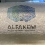 Υαλοΰφασμα Chopped Strand Mat 100g/m2 Powder Φάρδος 1.25μ