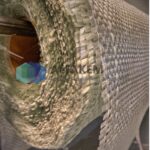 Υαλοΰφασμα Woven Roving 800g/m2 Plain Φάρδος 1,25μ
