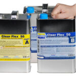 Smooth-On Clear Flex 50 Πολυουρεθανική Ρητίνη Χύτευσης Διάφανη Ελαστική
