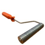 Μεταλλικό Ρολό Washer WR25-140/ENQ με Κάθετες Ροδέλες για Ρητίνες