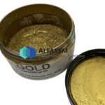 Χρωστική Metallic Pigment Gold / Χρυσό (50 gr)