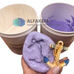 Σιλικόνη Καλουπιών Πλαθούμενη Γρήγορη Fast Sil (300gr+300gr) - Image 3