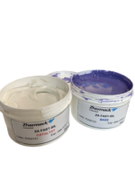 Σιλικόνη Καλουπιών Πλαθούμενη Γρήγορη Fast Sil (300gr+300gr) - Image 2