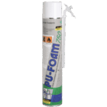Πολυουρεθάνη Διογκούμενη Χειρός PU-FOAM 750ML