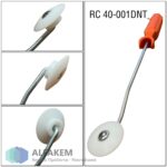 Μεταλλικό Ρολό Corner RC40-001 DNT για Ρητίνες